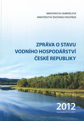Zpráva o stavu vodního hospodářství České republiky