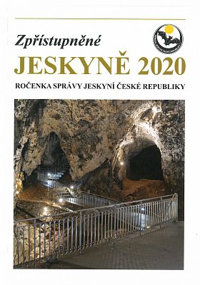 Zpřístupněné Jeskyně 2020